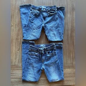 Old Navy Boys Karate SLIM Set of 2, Size 10